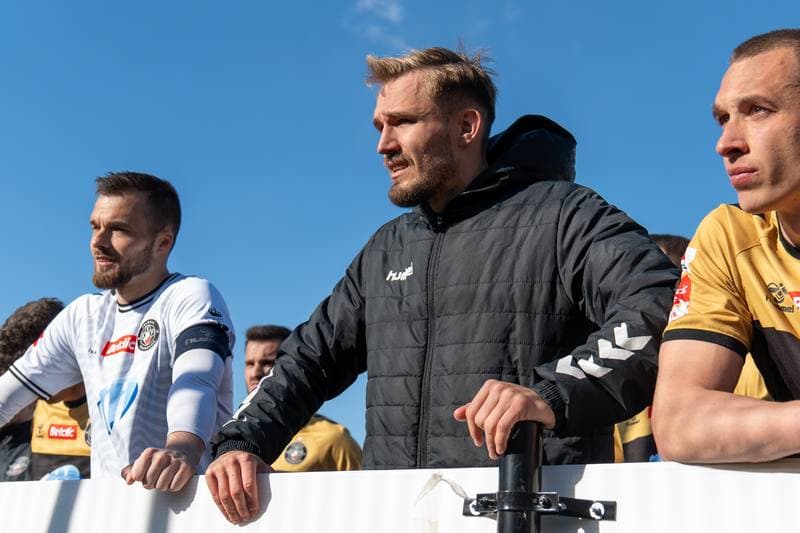 Football. Betclic I Liga. Puszcza Niepolomice - Polonia Warszawa. 06.04.2026