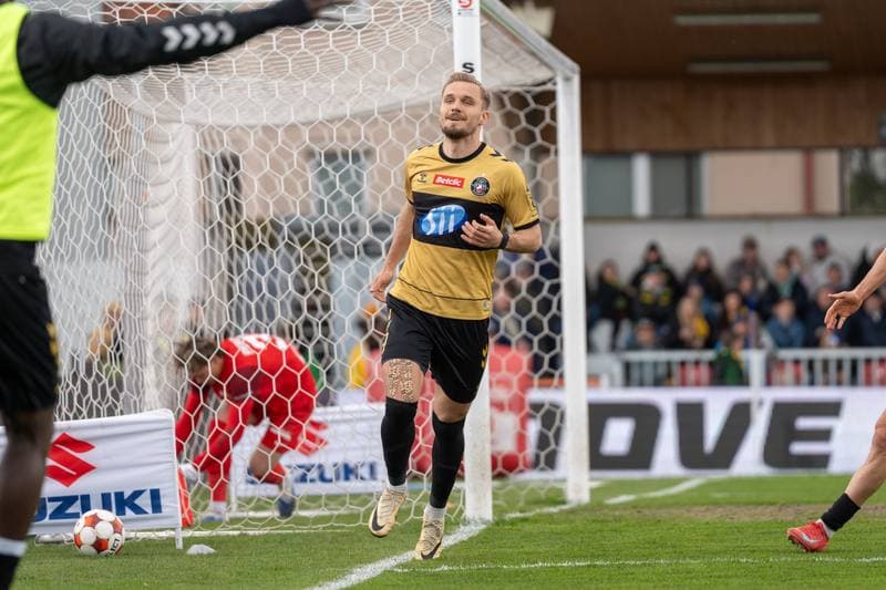 Football. Betclic I Liga. Puszcza Niepolomice - Polonia Warszawa. 06.04.2026