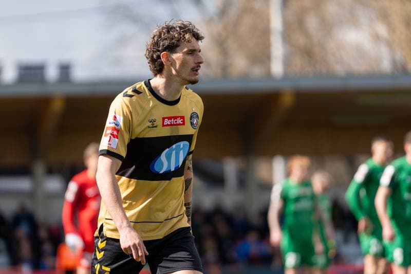 Football. Betclic I Liga. Puszcza Niepolomice - Polonia Warszawa. 06.04.2026