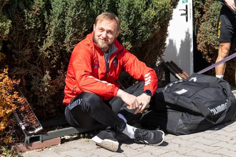 Football. Betclic I Liga. Puszcza Niepolomice - Polonia Warszawa. 06.04.2026