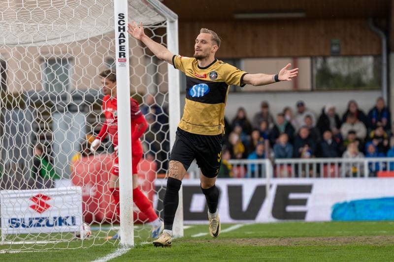 Football. Betclic I Liga. Puszcza Niepolomice - Polonia Warszawa. 06.04.2026
