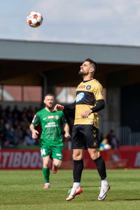 Football. Betclic I Liga. Puszcza Niepolomice - Polonia Warszawa. 06.04.2026