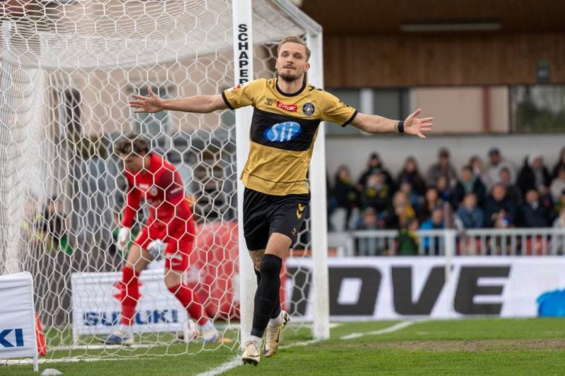 Football. Betclic I Liga. Puszcza Niepolomice - Polonia Warszawa. 06.04.2026