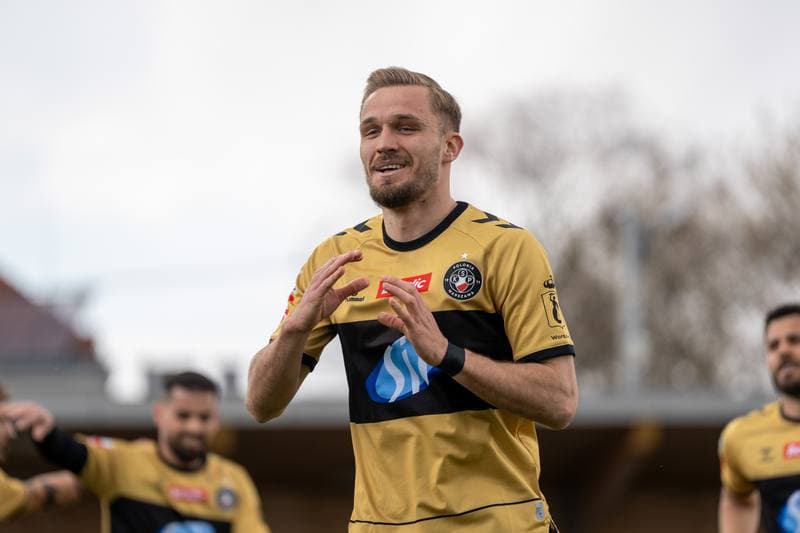 Football. Betclic I Liga. Puszcza Niepolomice - Polonia Warszawa. 06.04.2026
