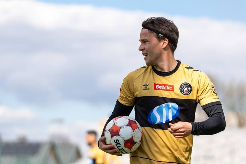 Football. Betclic I Liga. Puszcza Niepolomice - Polonia Warszawa. 06.04.2026