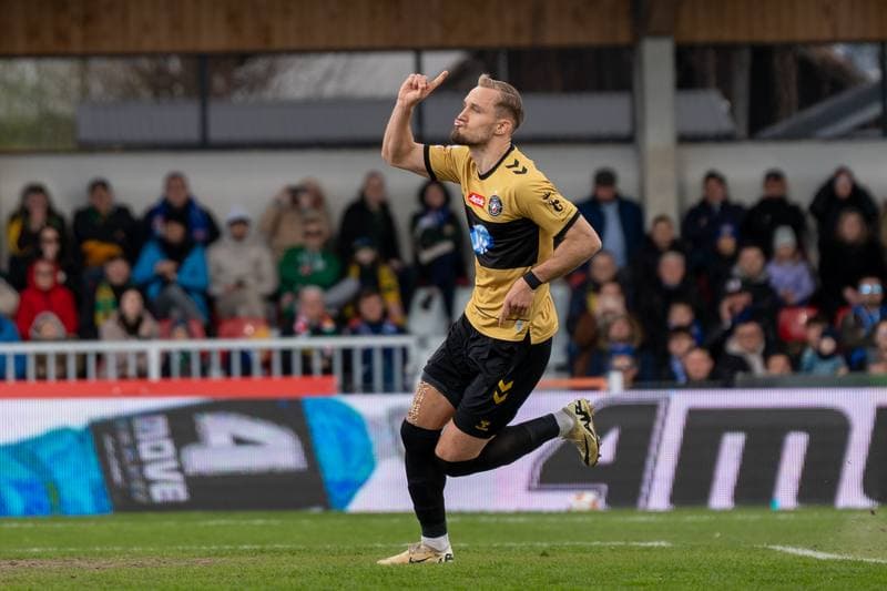Football. Betclic I Liga. Puszcza Niepolomice - Polonia Warszawa. 06.04.2026