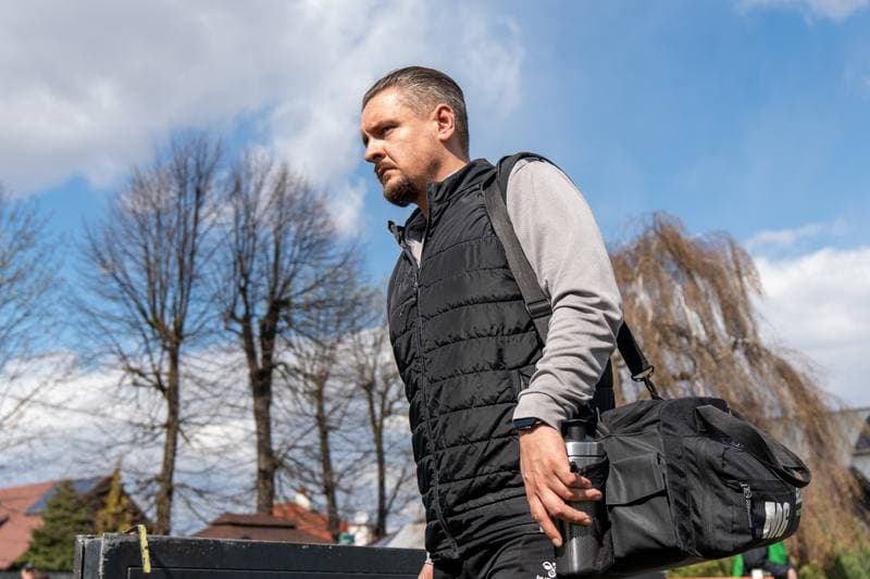 Football. Betclic I Liga. Puszcza Niepolomice - Polonia Warszawa. 06.04.2026