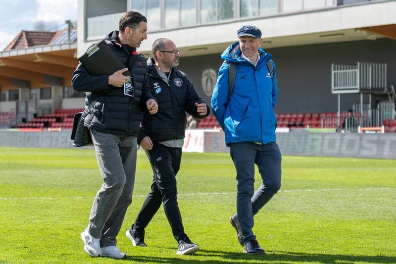 Football. Betclic I Liga. Puszcza Niepolomice - Polonia Warszawa. 06.04.2026