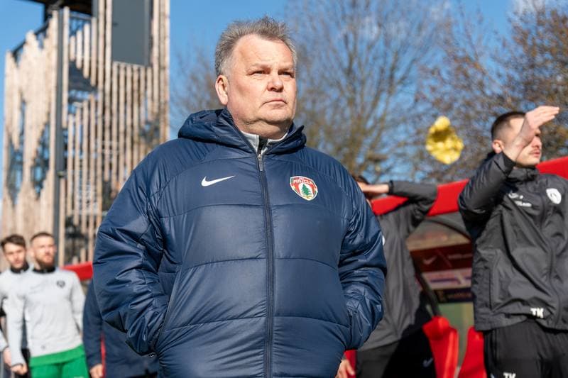 Football. Betclic I Liga. Puszcza Niepolomice - Polonia Warszawa. 06.04.2026
