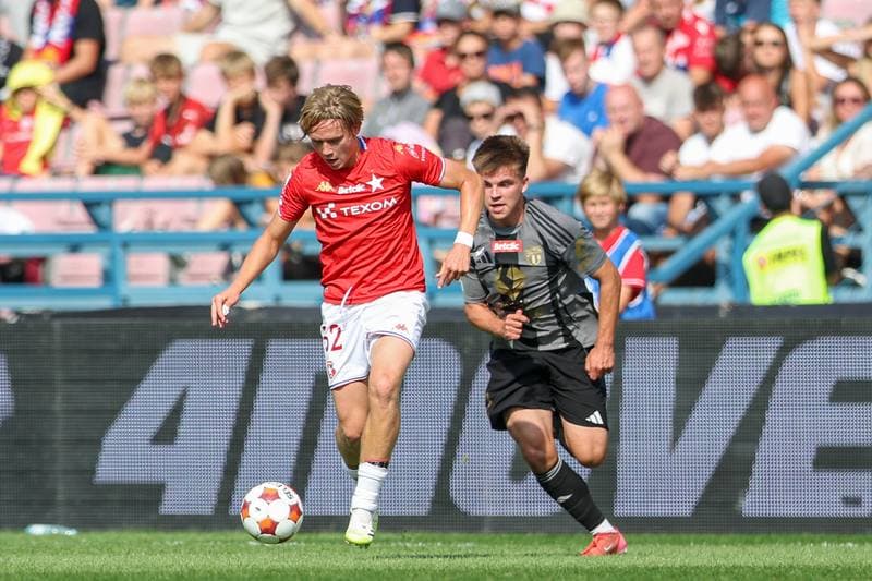 Football. Betclic 1. Liga. Wisla Krakow - Pogon Grodzisk Mazowiecki. 10.08.2025