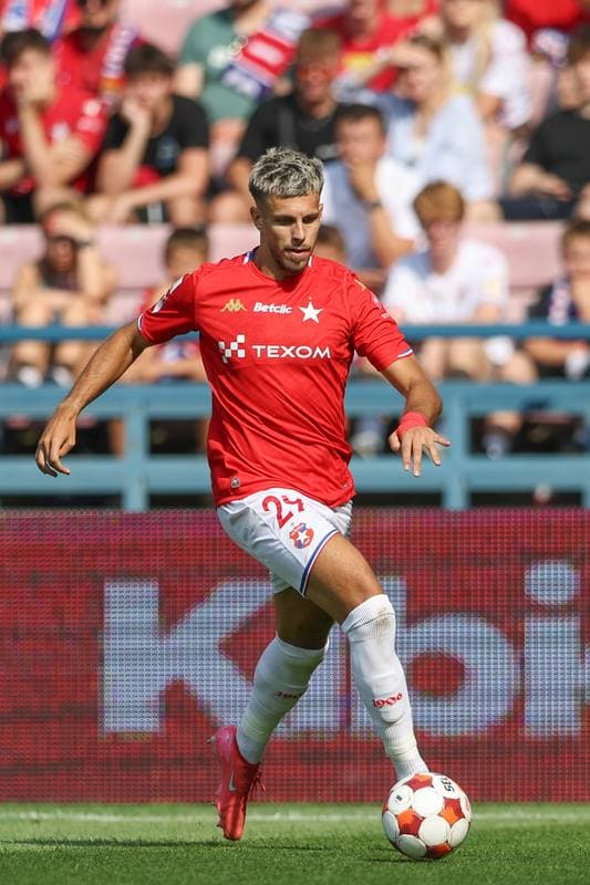 Football. Betclic 1. Liga. Wisla Krakow - Pogon Grodzisk Mazowiecki. 10.08.2025