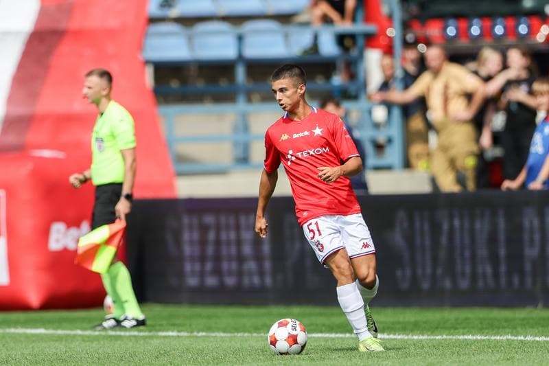 Football. Betclic 1. Liga. Wisla Krakow - Pogon Grodzisk Mazowiecki. 10.08.2025
