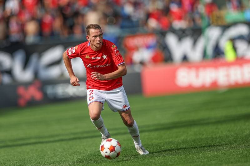Football. Betclic 1. Liga. Wisla Krakow - Pogon Grodzisk Mazowiecki. 10.08.2025