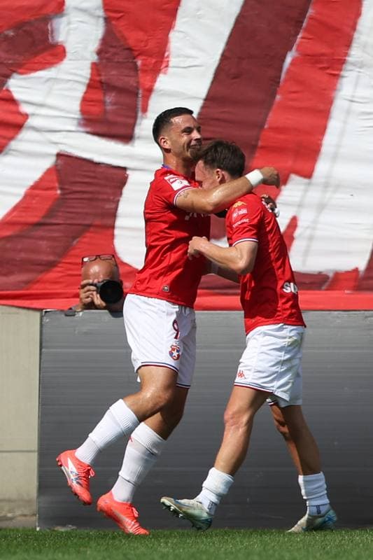 Football. Betclic 1. Liga. Wisla Krakow - Pogon Grodzisk Mazowiecki. 10.08.2025