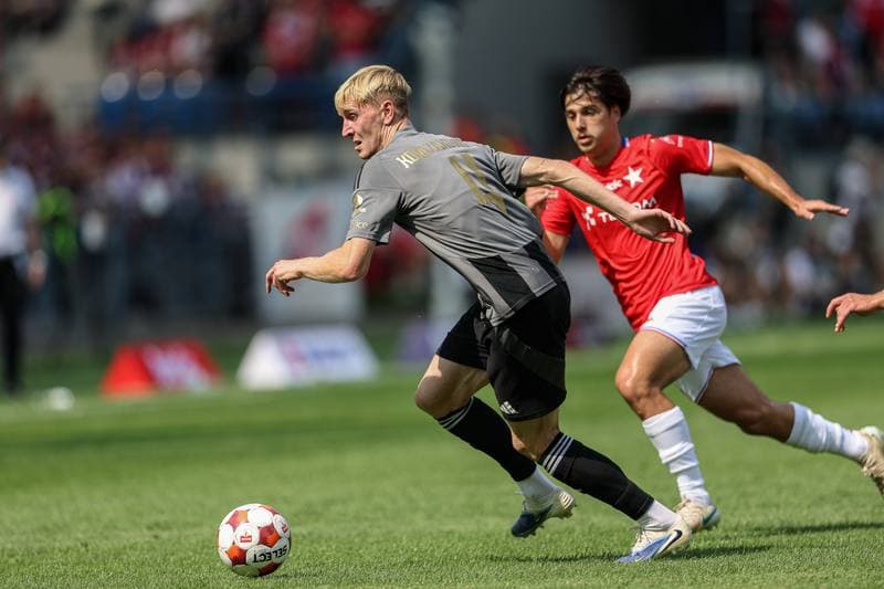 Football. Betclic 1. Liga. Wisla Krakow - Pogon Grodzisk Mazowiecki. 10.08.2025