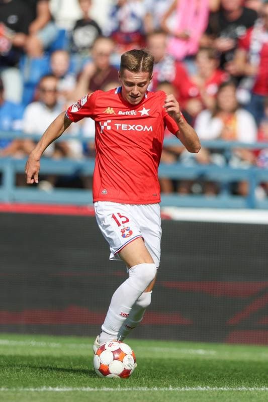 Football. Betclic 1. Liga. Wisla Krakow - Pogon Grodzisk Mazowiecki. 10.08.2025