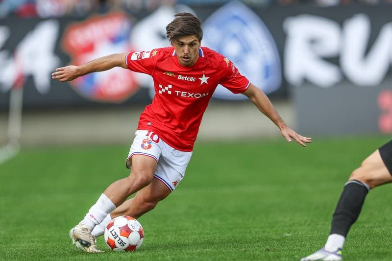 Football. Betclic 1. Liga. Wisla Krakow - Pogon Grodzisk Mazowiecki. 10.08.2025