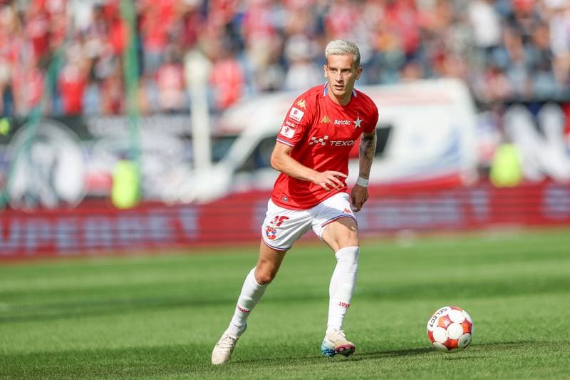 Football. Betclic 1. Liga. Wisla Krakow - Pogon Grodzisk Mazowiecki. 10.08.2025