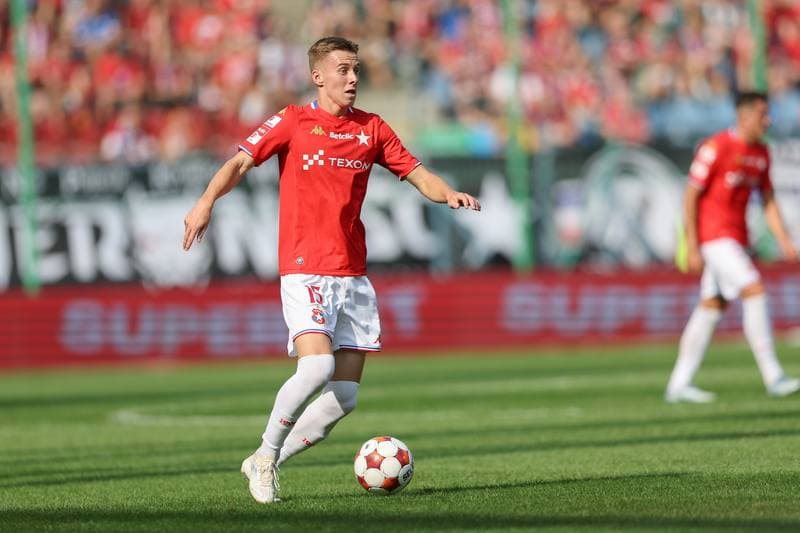 Football. Betclic 1. Liga. Wisla Krakow - Pogon Grodzisk Mazowiecki. 10.08.2025