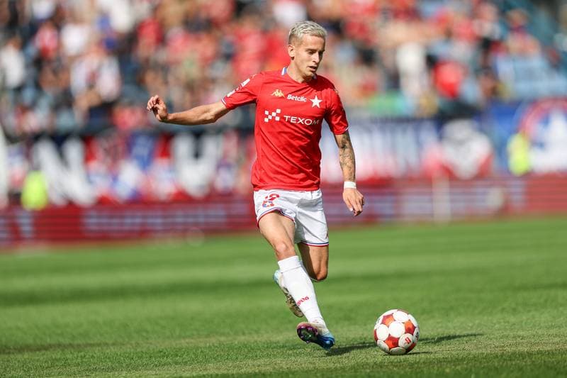 Football. Betclic 1. Liga. Wisla Krakow - Pogon Grodzisk Mazowiecki. 10.08.2025