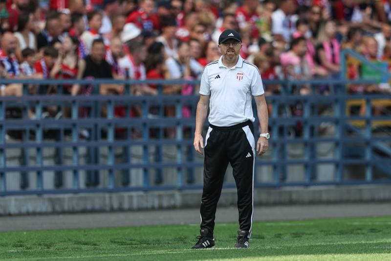 Football. Betclic 1. Liga. Wisla Krakow - Pogon Grodzisk Mazowiecki. 10.08.2025