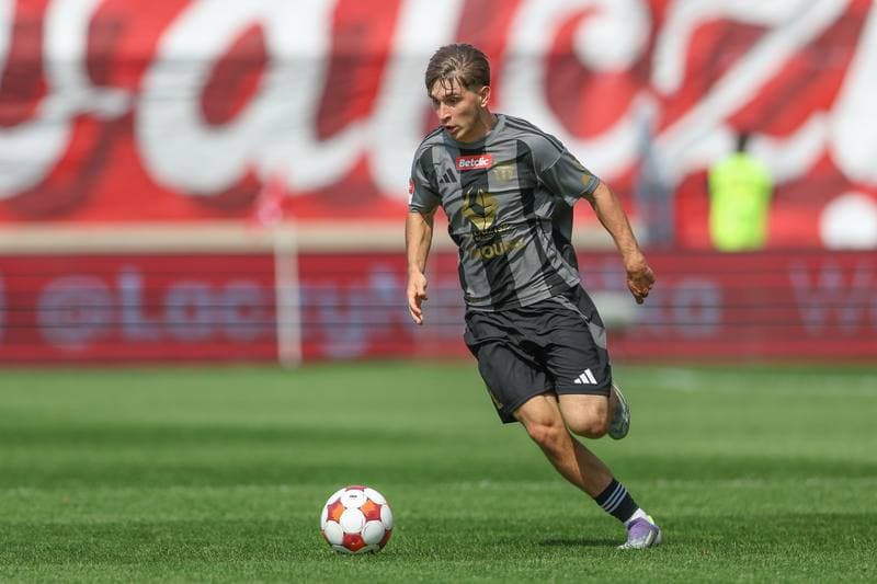 Football. Betclic 1. Liga. Wisla Krakow - Pogon Grodzisk Mazowiecki. 10.08.2025
