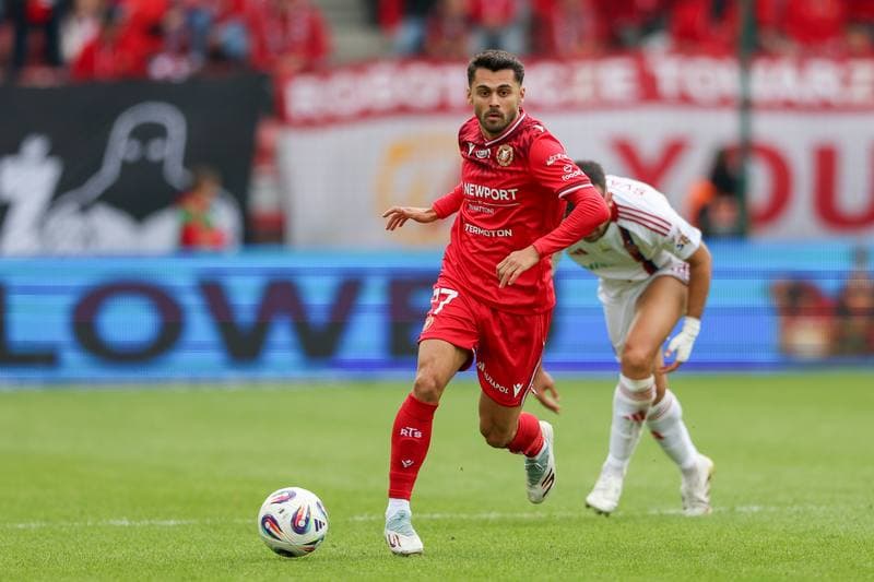 Football. PKO BP Ekstraklasa. Widzew Lodz - Rakow Czestochowa. 28.09.2025