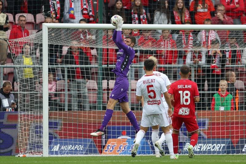 Football. PKO BP Ekstraklasa. Widzew Lodz - Rakow Czestochowa. 28.09.2025