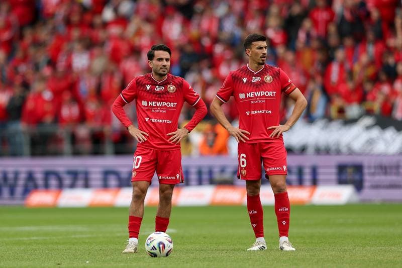 Football. PKO BP Ekstraklasa. Widzew Lodz - Rakow Czestochowa. 28.09.2025