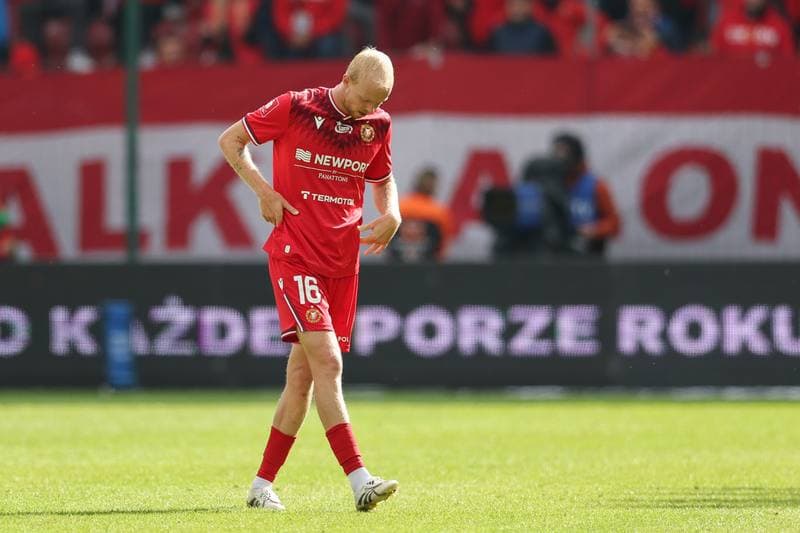Football. PKO BP Ekstraklasa. Widzew Lodz - Rakow Czestochowa. 28.09.2025