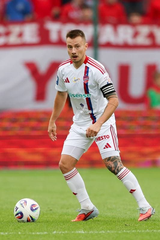Football. PKO BP Ekstraklasa. Widzew Lodz - Rakow Czestochowa. 28.09.2025