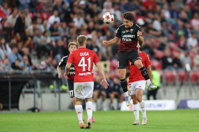 Football. Betclic 1. Liga. GKS Tychy - Wisla Krakow. 04.08.2025