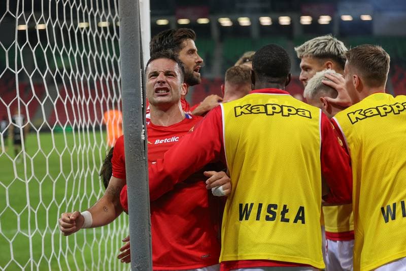 Football. Betclic 1. Liga. GKS Tychy - Wisla Krakow. 04.08.2025