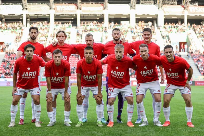 Football. Betclic 1. Liga. GKS Tychy - Wisla Krakow. 04.08.2025