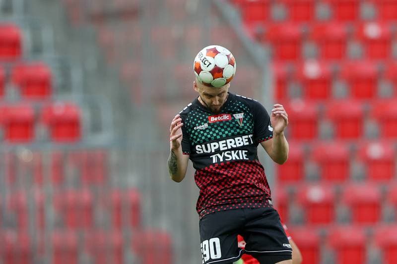 Football. Betclic 1. Liga. GKS Tychy - Wisla Krakow. 04.08.2025