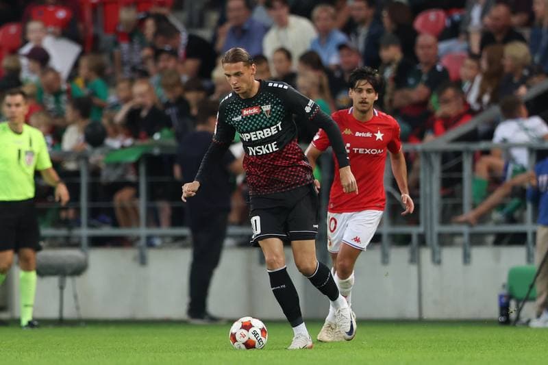 Football. Betclic 1. Liga. GKS Tychy - Wisla Krakow. 04.08.2025
