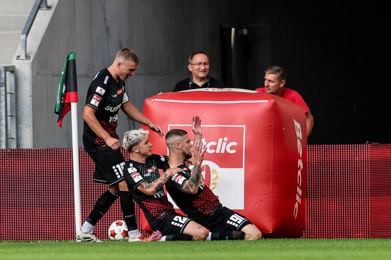 Football. Betclic 1. Liga. GKS Tychy - Wisla Krakow. 04.08.2025