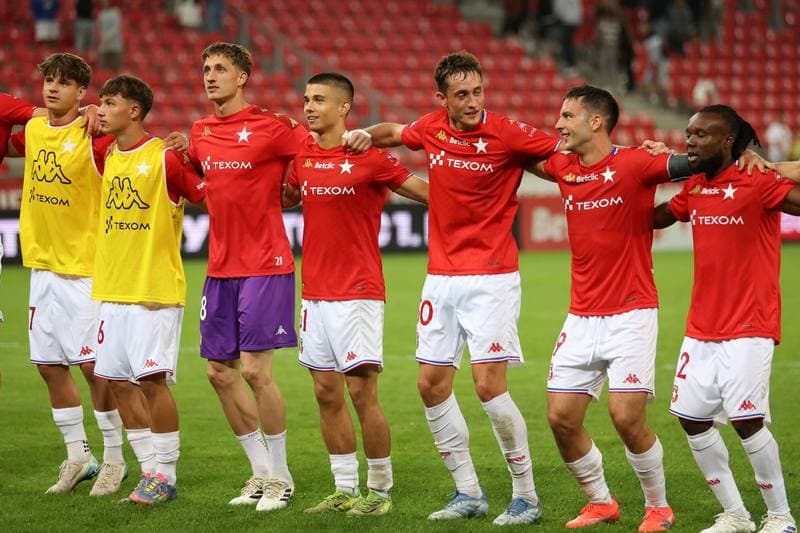 Football. Betclic 1. Liga. GKS Tychy - Wisla Krakow. 04.08.2025
