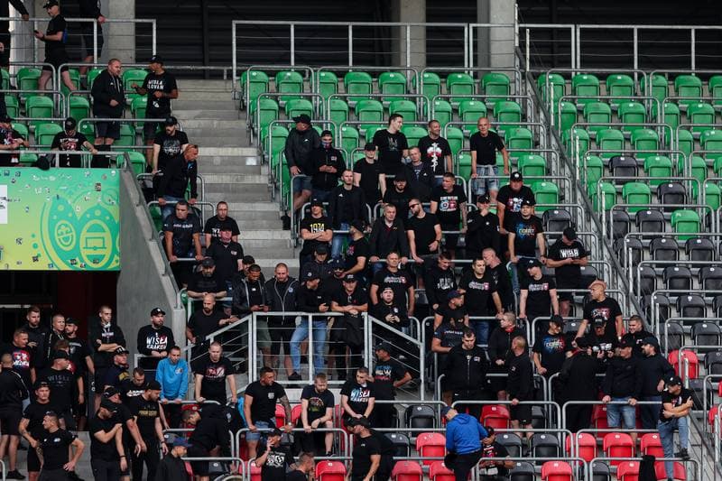 Football. Betclic 1. Liga. GKS Tychy - Wisla Krakow. 04.08.2025