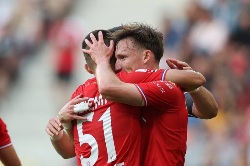 Football. Betclic 1. Liga. GKS Tychy - Wisla Krakow. 04.08.2025
