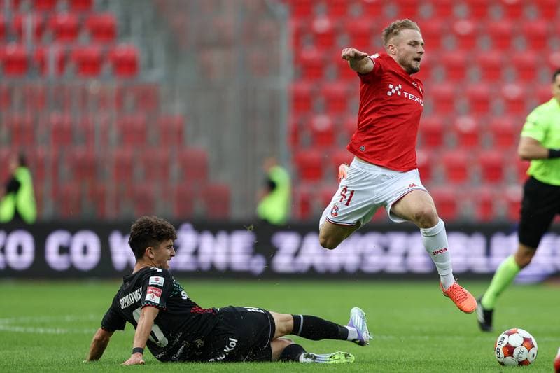 Football. Betclic 1. Liga. GKS Tychy - Wisla Krakow. 04.08.2025