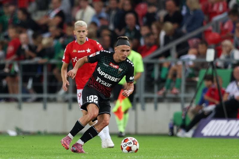 Football. Betclic 1. Liga. GKS Tychy - Wisla Krakow. 04.08.2025