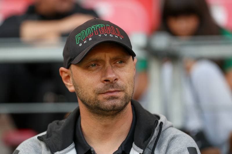 Football. Betclic 1. Liga. GKS Tychy - Wisla Krakow. 04.08.2025