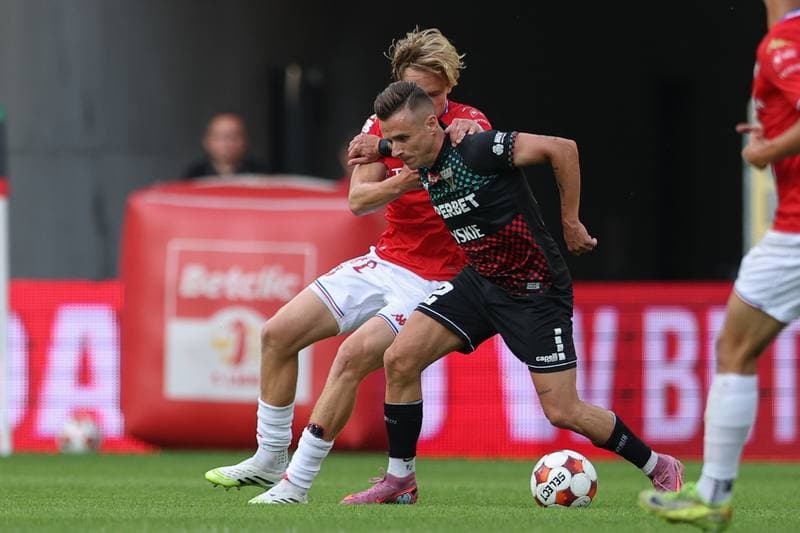Football. Betclic 1. Liga. GKS Tychy - Wisla Krakow. 04.08.2025