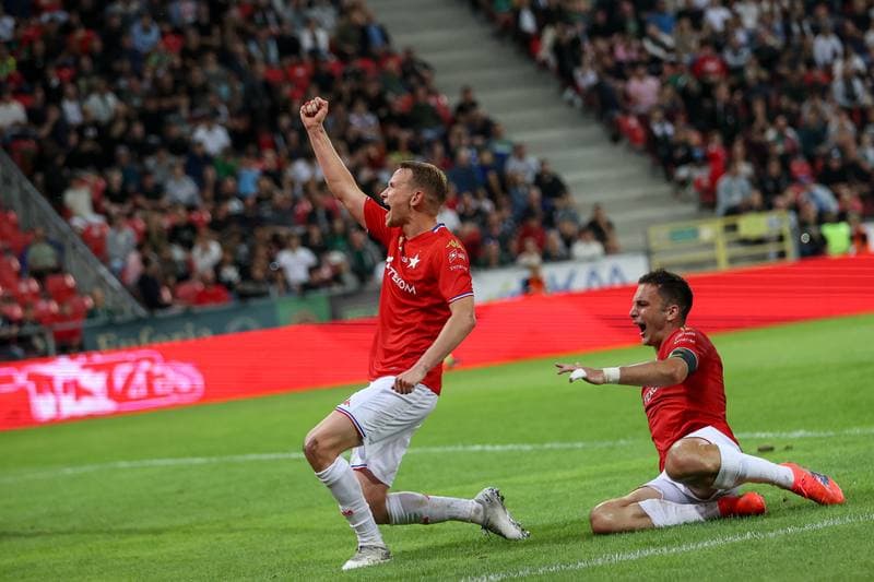 Football. Betclic 1. Liga. GKS Tychy - Wisla Krakow. 04.08.2025