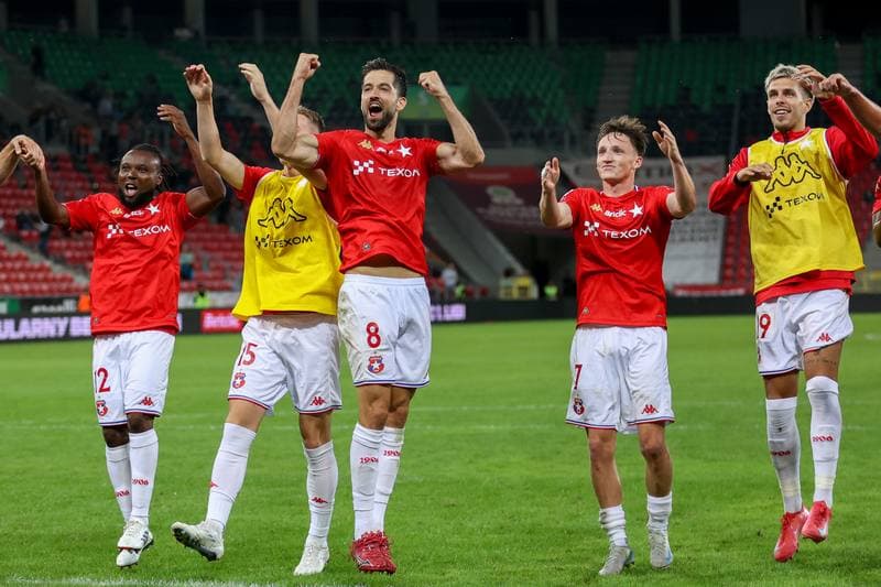 Football. Betclic 1. Liga. GKS Tychy - Wisla Krakow. 04.08.2025