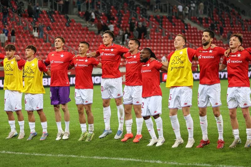 Football. Betclic 1. Liga. GKS Tychy - Wisla Krakow. 04.08.2025