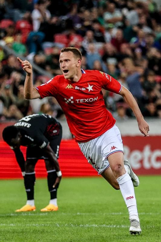 Football. Betclic 1. Liga. GKS Tychy - Wisla Krakow. 04.08.2025
