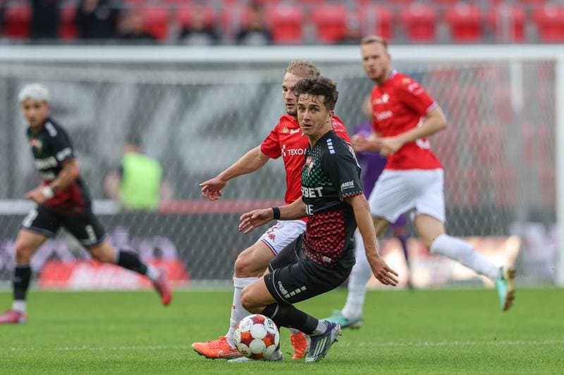 Football. Betclic 1. Liga. GKS Tychy - Wisla Krakow. 04.08.2025