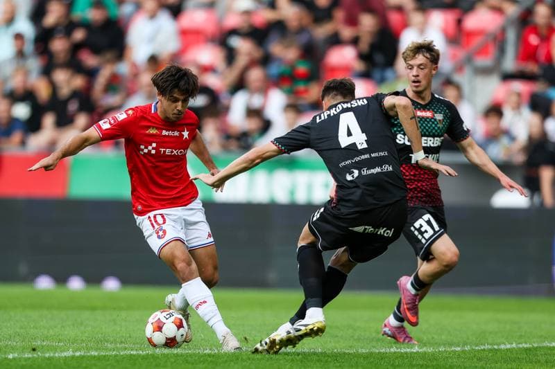 Football. Betclic 1. Liga. GKS Tychy - Wisla Krakow. 04.08.2025